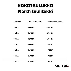 NORTH ULKOTAKKI