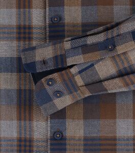 REDMOND COMFORT FIT FLANELLIPAITA