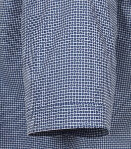 CASA MODA COMFORT FIT 1/2 HIHA KAULUSPAITA