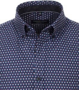 CASA MODA COMFORT FIT KAULUSPAITA