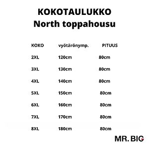 NORTH TOPPAHOUSUT