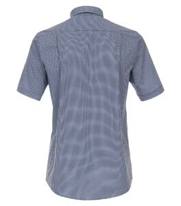 CASA MODA COMFORT FIT 1/2 HIHA KAULUSPAITA