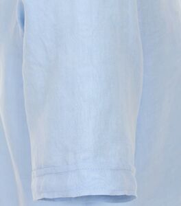 CASAMODA CASUAL FIT 1/2 HIHA KAULUSPAITA
