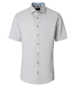 CASAMODA COMFORTFIT 1/2 HIHA KAULUSPAITA