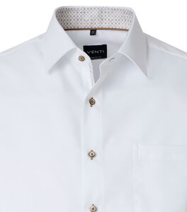 CASAMODA COMFORTFIT 1/2 HIHA KAULUSPAITA