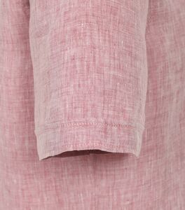 CASAMODA CASUAL FIT 1/2 HIHA KAULUSPAITA