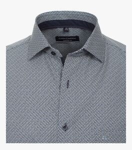 CASA MODA 1/2 HIHA KAULUSPAITA