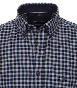 CASAMODA COMFORT FIT KAULUSPAITA