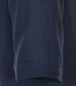 CASAMODA CASUAL FIT 1/2 HIHA KAULUSPAITA