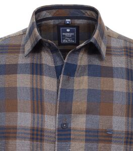 REDMOND COMFORT FIT FLANELLIPAITA