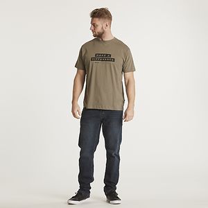 ALLSIZE T-PAITA VIHREÄ