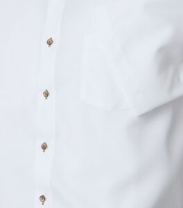 CASAMODA COMFORTFIT 1/2 HIHA KAULUSPAITA