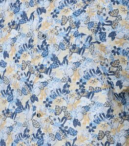 CASAMODA COMFORT FIT 1/2 HIHA KAULUSPAITA