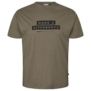 ALLSIZE T-PAITA VIHREÄ